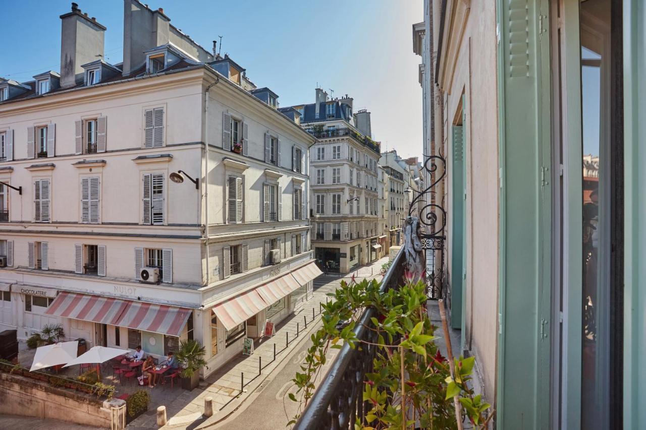 Saintgermainbycecile - Luxueux 2 Pieces Ac Jade Apartment Paris
